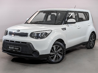 фото Kia Soul II 2016