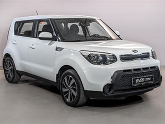 фото Kia Soul II 2016