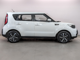 фото Kia Soul II 2016