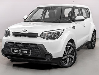 фото Kia Soul II 2016