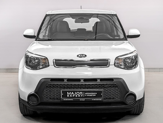 фото Kia Soul II 2016