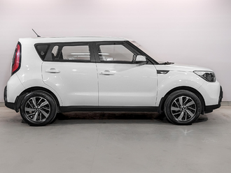 фото Kia Soul II 2016