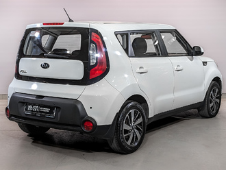 фото Kia Soul II 2016