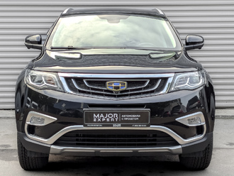 фото Geely Atlas 2020