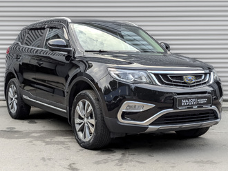 фото Geely Atlas 2020