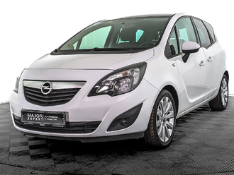 фото Opel Meriva B 2012