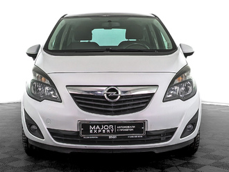 фото Opel Meriva B 2012