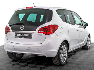 фото Opel Meriva B 2012