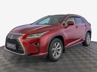 фото Lexus RX IV 2016