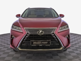 фото Lexus RX IV 2016