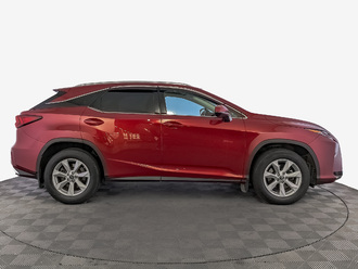 фото Lexus RX IV 2016