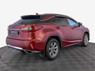 фото Lexus RX IV 2016