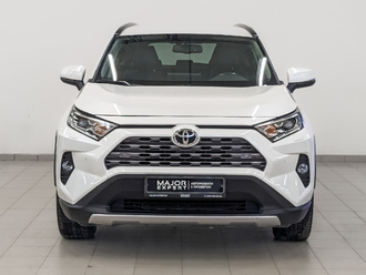 фото Toyota RAV 4 V 2022