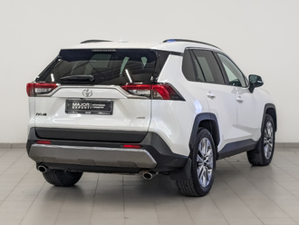 фото Toyota RAV 4 V 2022