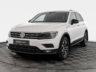 фото Volkswagen Tiguan II 2019