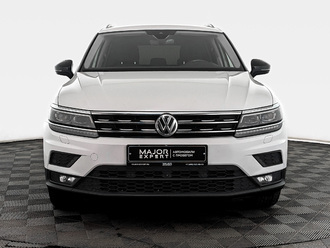 фото Volkswagen Tiguan II 2019