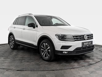 фото Volkswagen Tiguan II 2019