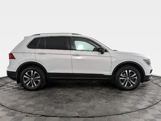 фото Volkswagen Tiguan II 2019