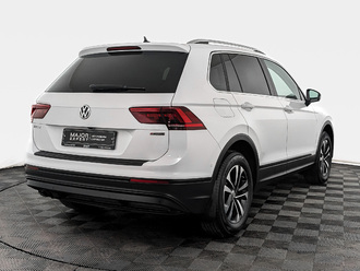 фото Volkswagen Tiguan II 2019