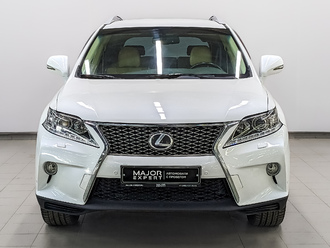 фото Lexus RX III 2012