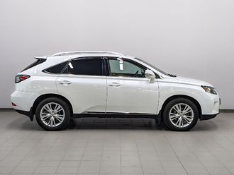 фото Lexus RX III 2012