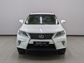 фото Lexus RX III 2012