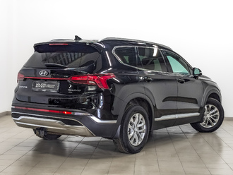 фото Hyundai Santa Fe IV 2021