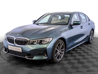 фото BMW 3 (G20/G21G80) 2021