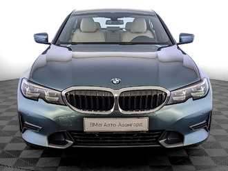 фото BMW 3 (G20/G21G80) 2021