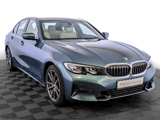 фото BMW 3 (G20/G21G80) 2021