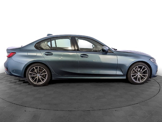 фото BMW 3 (G20/G21G80) 2021