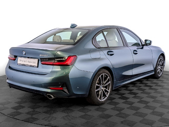 фото BMW 3 (G20/G21G80) 2021