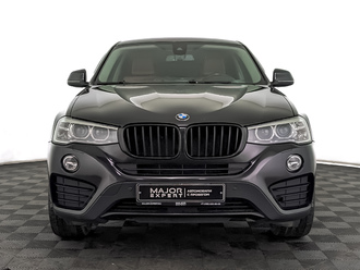 фото BMW X4 (F26) 2017