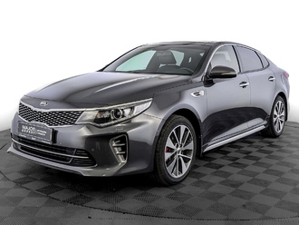 фото Kia Optima IV 2016