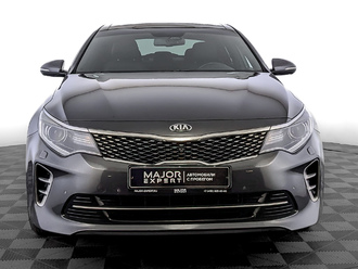 фото Kia Optima IV 2016