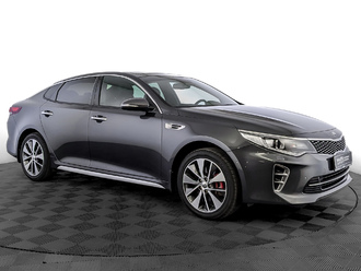 фото Kia Optima IV 2016