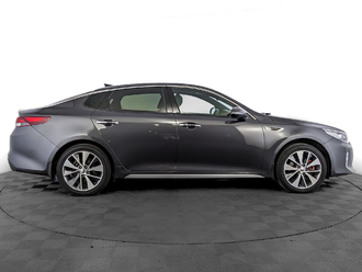 фото Kia Optima IV 2016