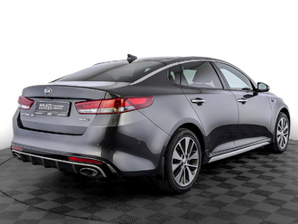 фото Kia Optima IV 2016