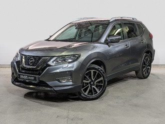 фото Nissan X-Trail III T32 2022