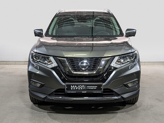 фото Nissan X-Trail III T32 2022