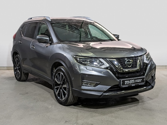 фото Nissan X-Trail III T32 2022