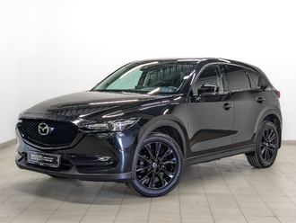 фото Mazda CX-5 II 2021