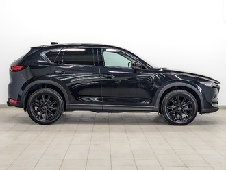 фото Mazda CX-5 II 2021