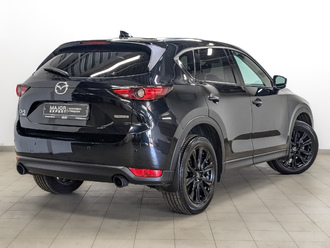 фото Mazda CX-5 II 2021