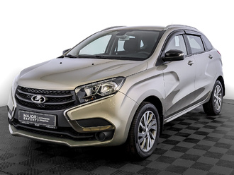 фото Lada XRAY 2022