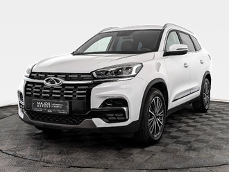 фото Chery Tiggo 8 I 2023