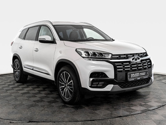 фото Chery Tiggo 8 I 2023