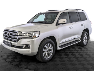 фото Toyota Land Cruiser 200 2015