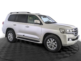 фото Toyota Land Cruiser 200 2015