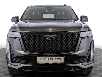 фото Cadillac Escalade V (GMT T1XX) 2021